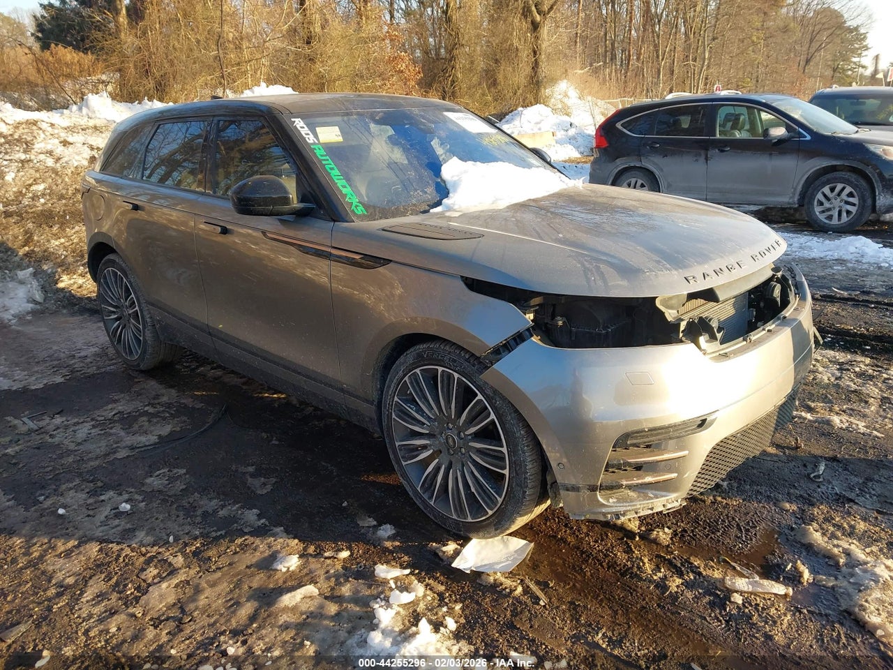 SALYK2FV6LA****** · 2020 LAND ROVER RANGE ROVER VELAR P340 R-DYNAMIC S