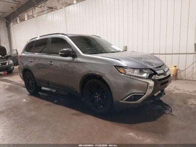 2018 MITSUBISHI OUTLANDER LE