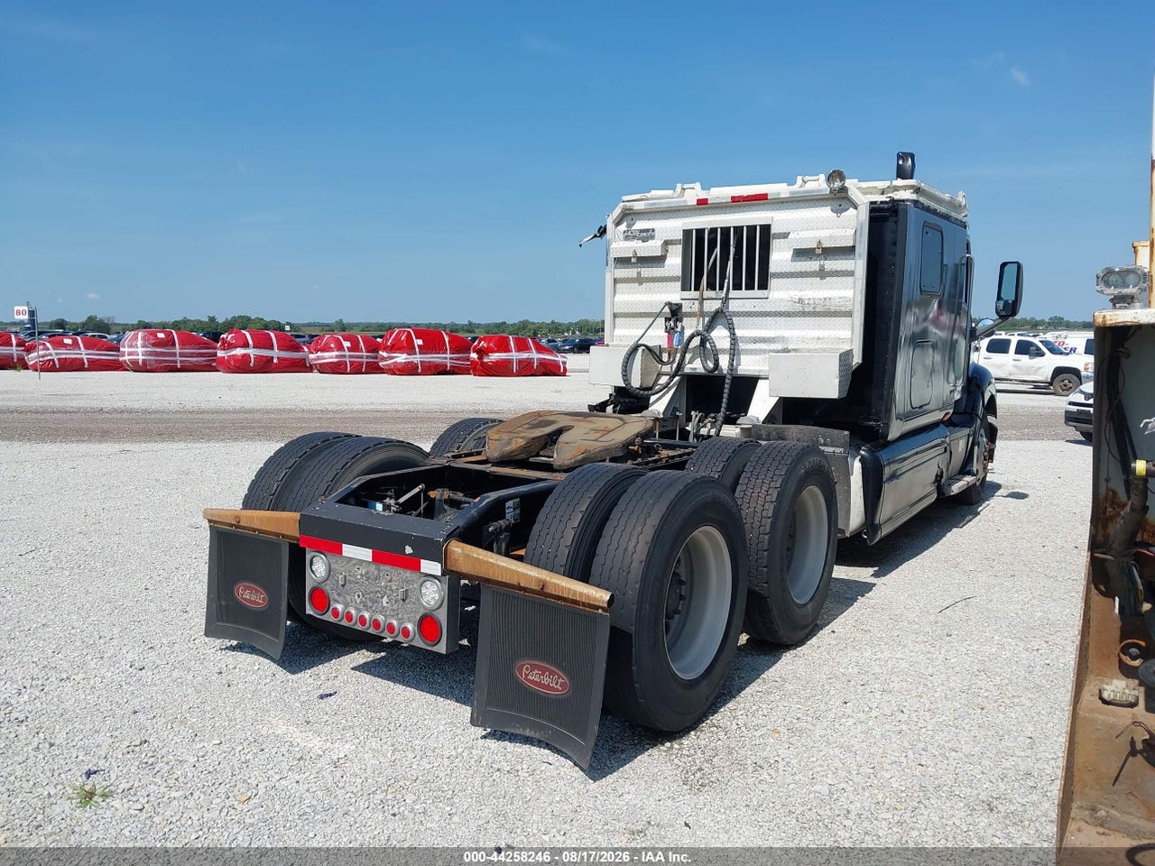 2004 PETERBILT 387 · 4/10
