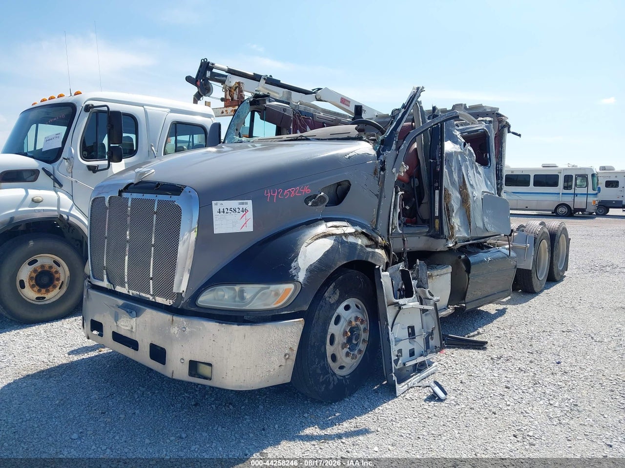 2004 PETERBILT 387 · 2/10