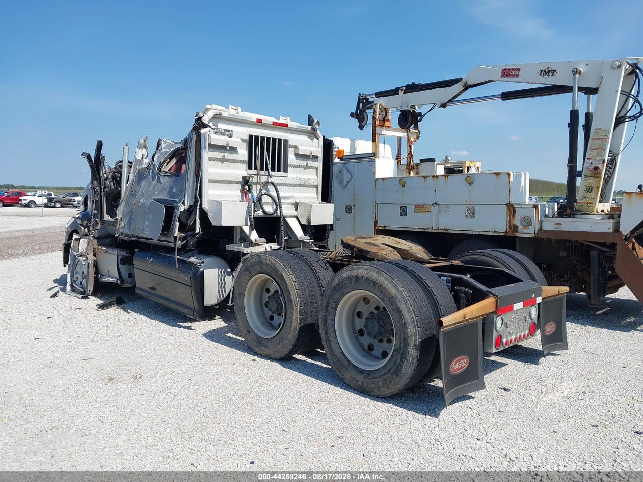 2004 PETERBILT 387 · 3/10