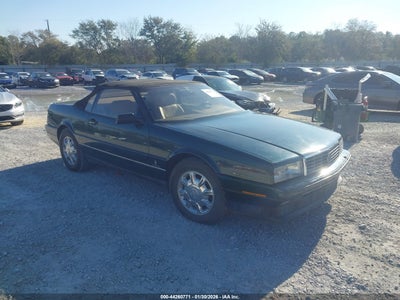 1993 CADILLAC ALLANTE