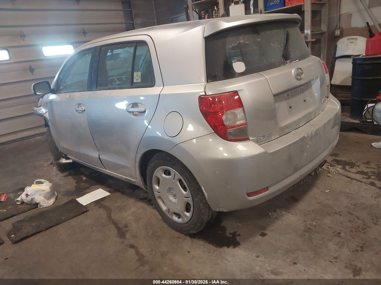 2012 SCION XD · 3/11