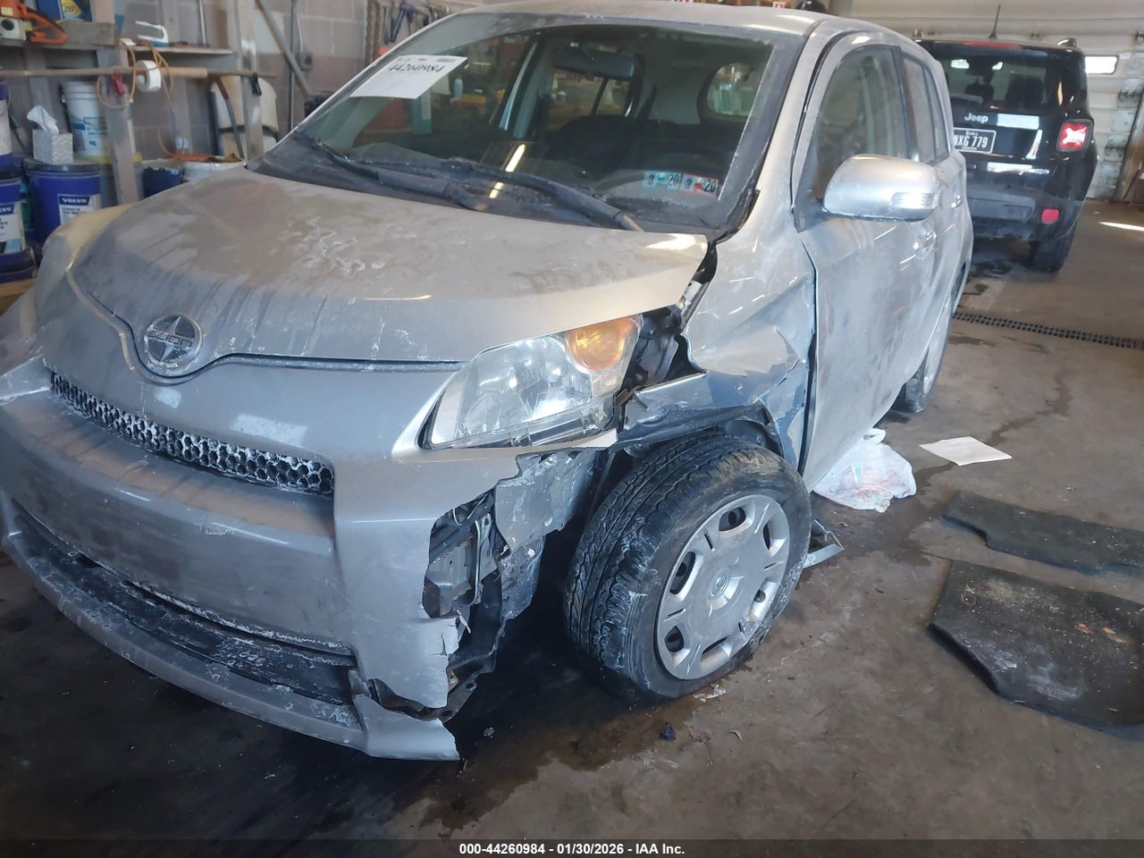 2012 SCION XD · 6/11
