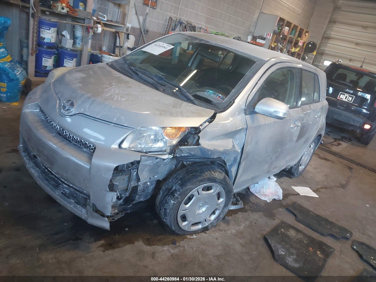 2012 SCION XD · 2/11
