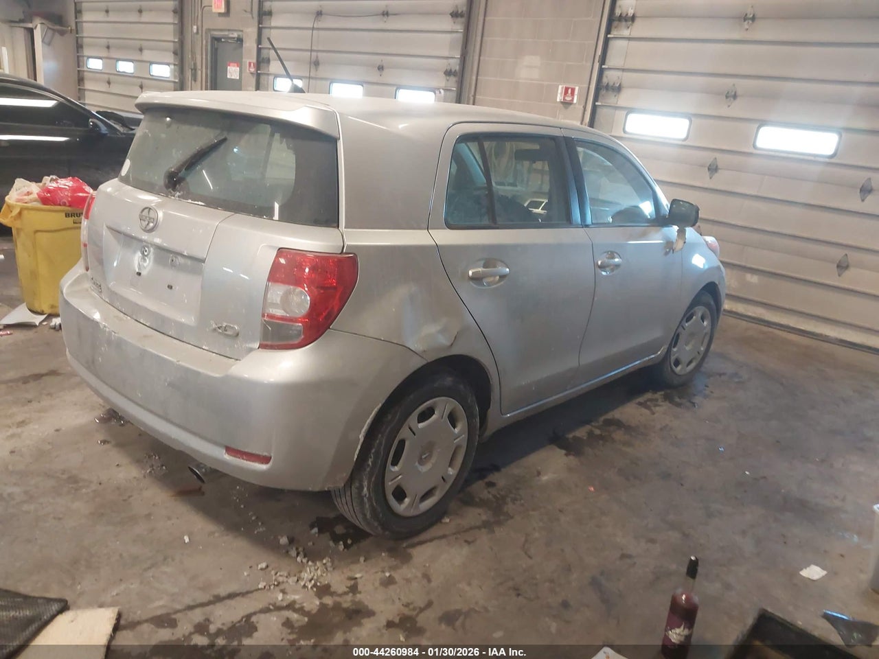 2012 SCION XD · 4/11