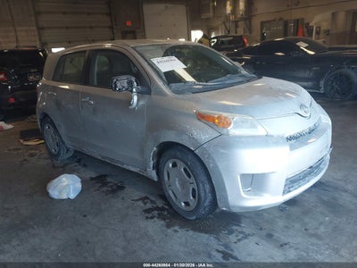 2012 SCION XD