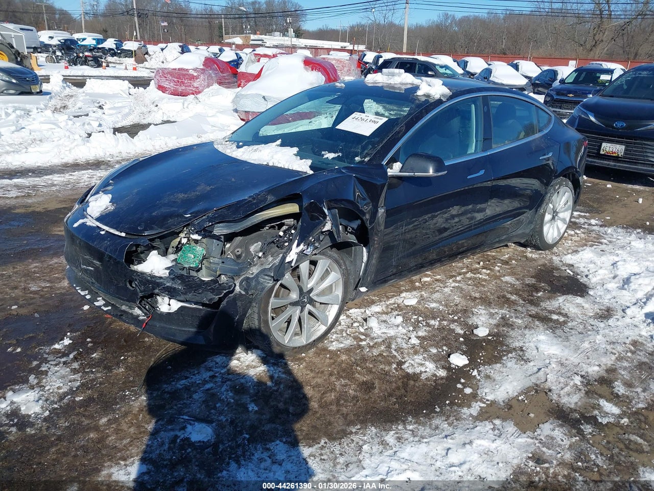 2018 TESLA MODEL 3 LONG RANGE/MID RANGE · 2/10