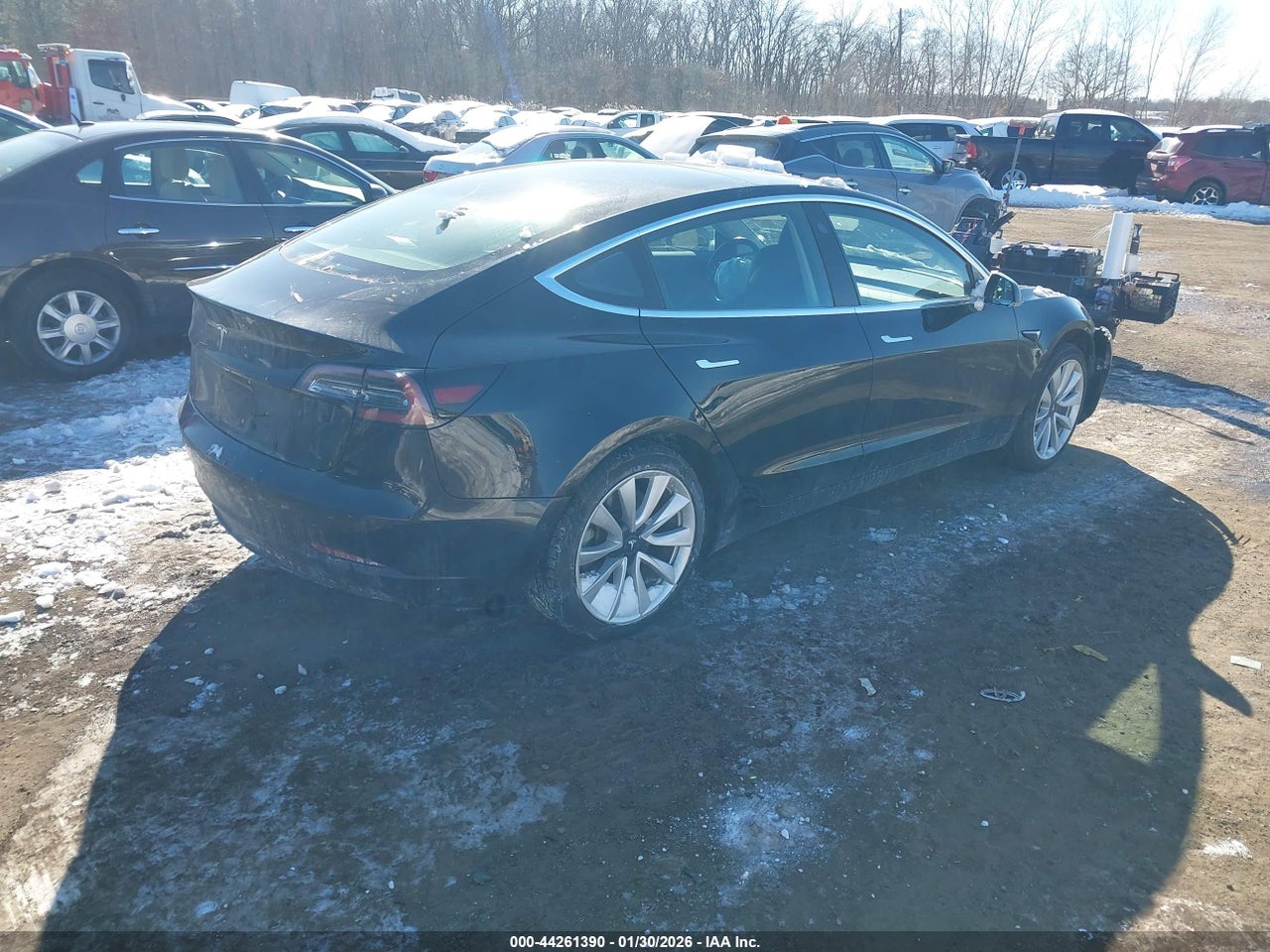 2018 TESLA MODEL 3 LONG RANGE/MID RANGE · 4/10
