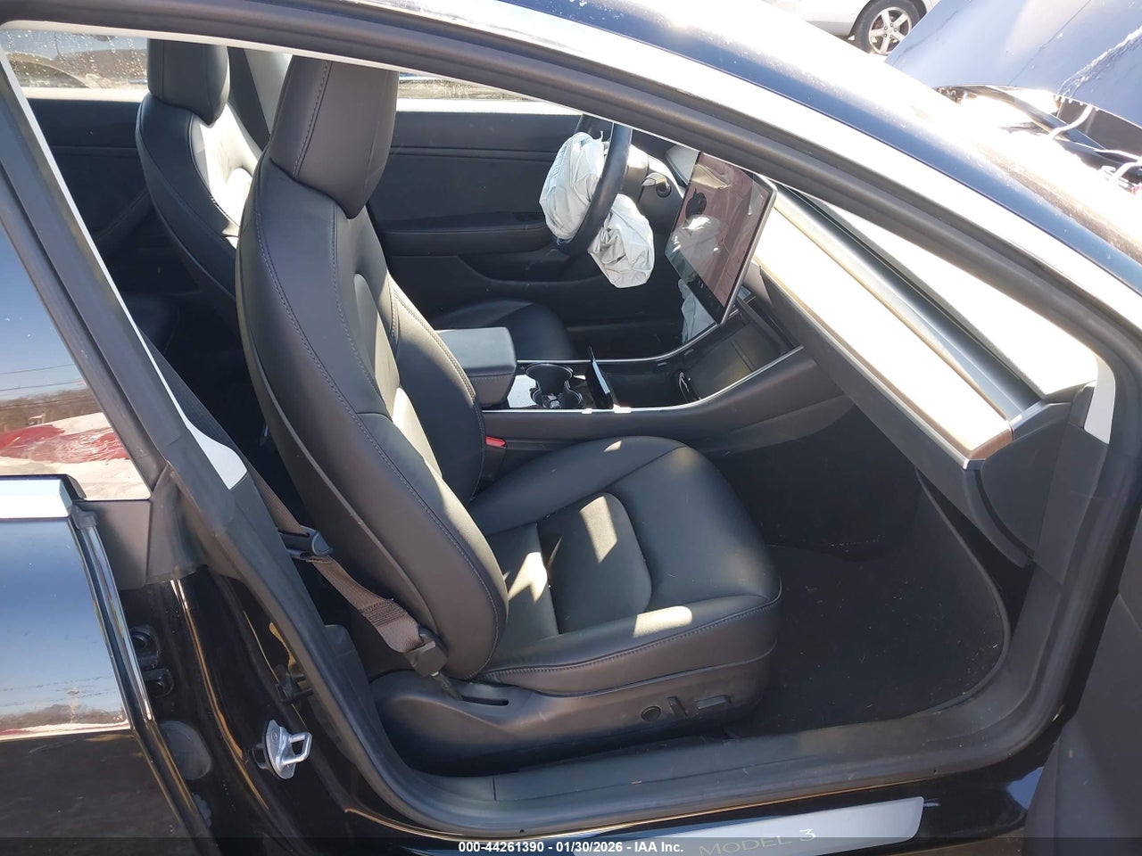 2018 TESLA MODEL 3 LONG RANGE/MID RANGE · 5/10