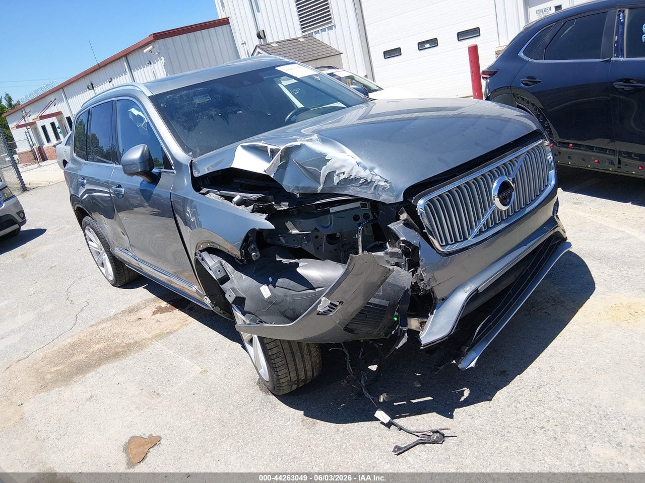 2018 VOLVO XC90 T6 INSCRIPTION