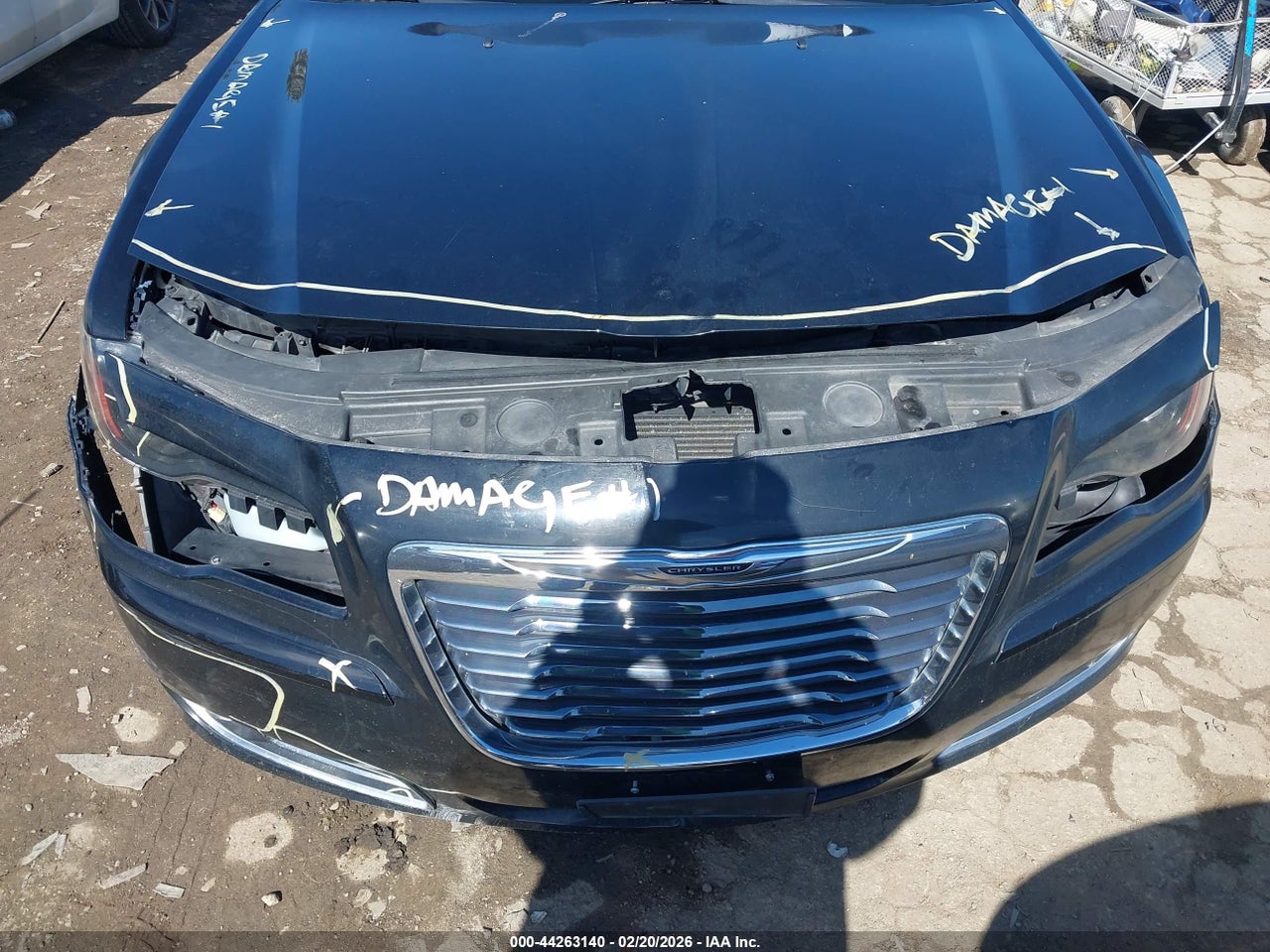 2013 CHRYSLER 300 300S · 6/11
