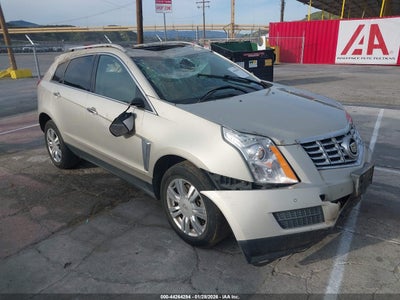 2014 CADILLAC SRX LUXURY COLLECTION
