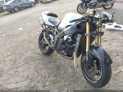 2005 SUZUKI GSX-R750 K