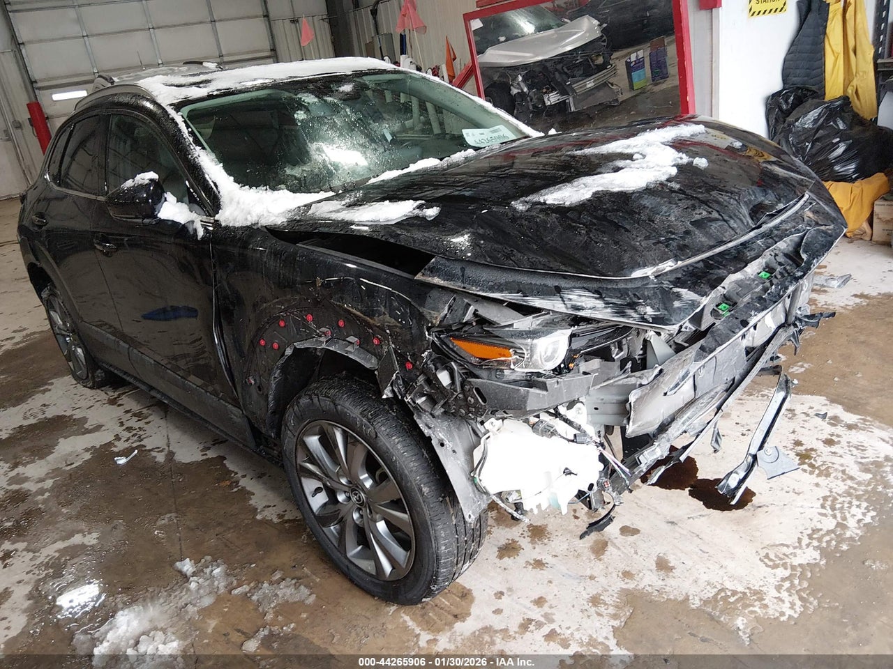 3MVDMBDL7NM****** · 2022 MAZDA CX-30 PREMIUM