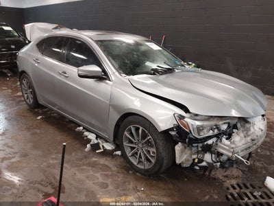 2019 ACURA TLX STANDARD