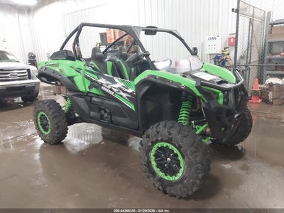 JKARFCA16MB****** · 2021 KAWASAKI KRF 1000 A