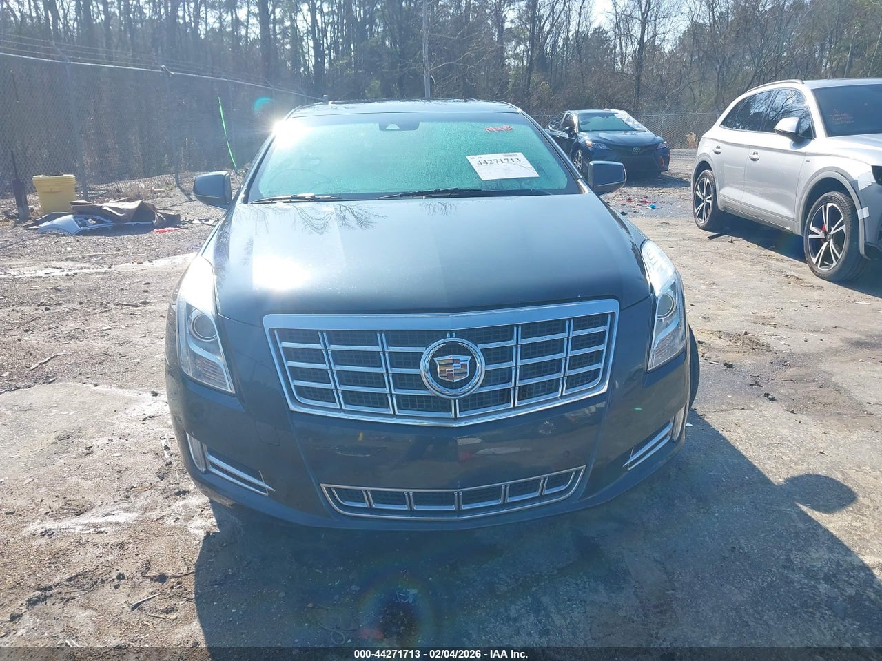 2013 CADILLAC XTS LUXURY · 6/11