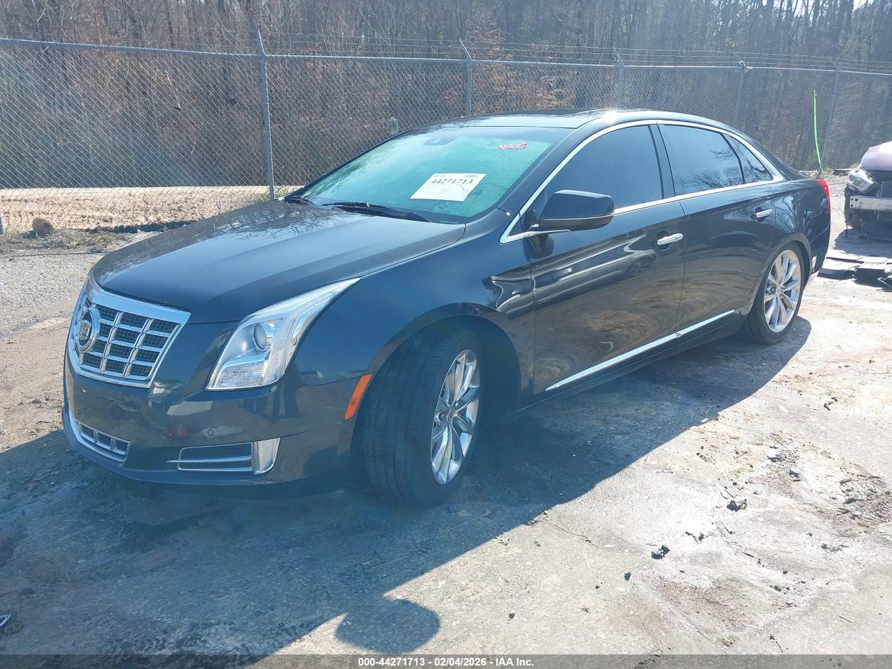 2013 CADILLAC XTS LUXURY · 2/11