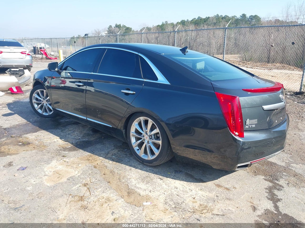 2013 CADILLAC XTS LUXURY · 3/11