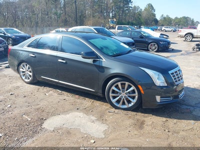 2013 CADILLAC XTS LUXURY