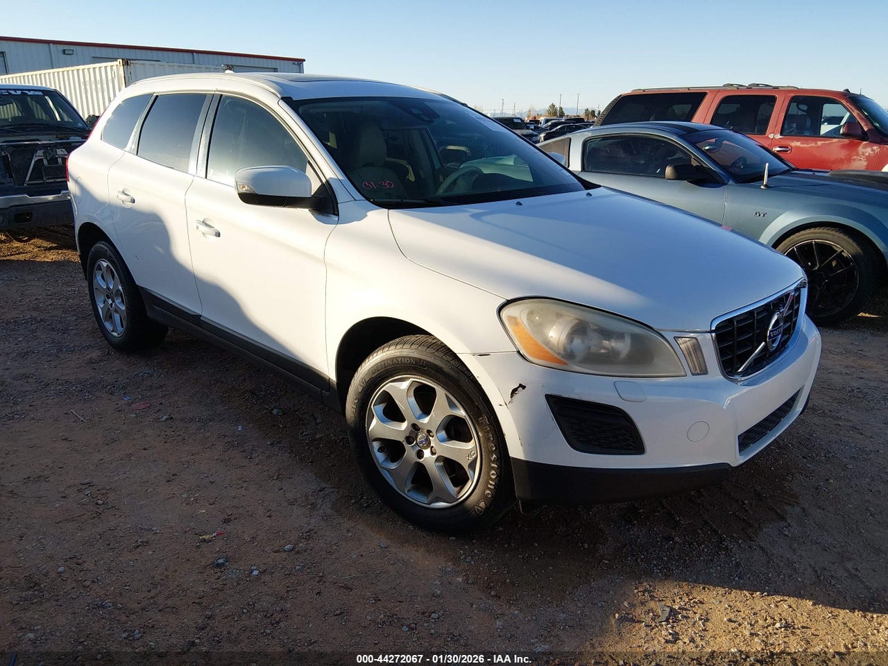 YV4952DZ8D2****** · 2013 VOLVO XC60 3.2 PREMIER