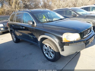 YV1CZ91H341****** · 2004 VOLVO XC90 T6