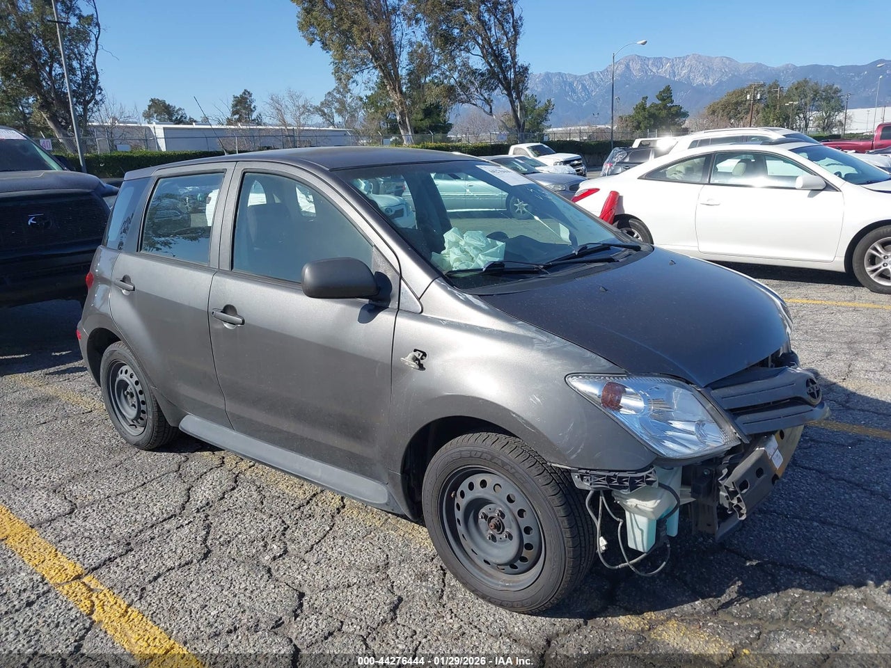 2004 SCION XA