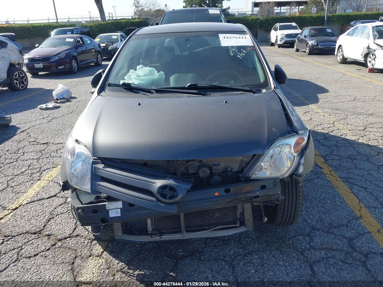 2004 SCION XA · 6/11