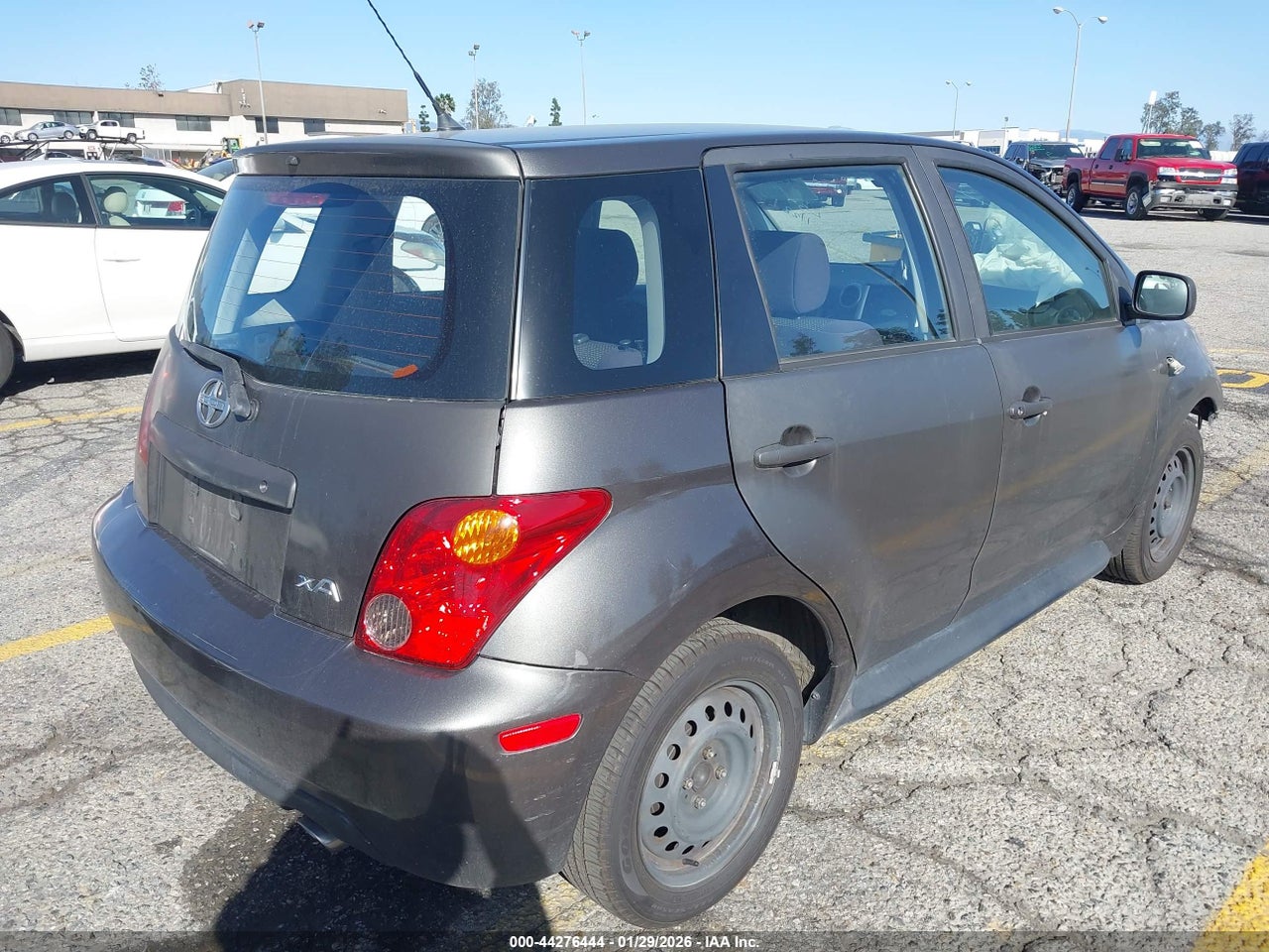 2004 SCION XA · 4/11