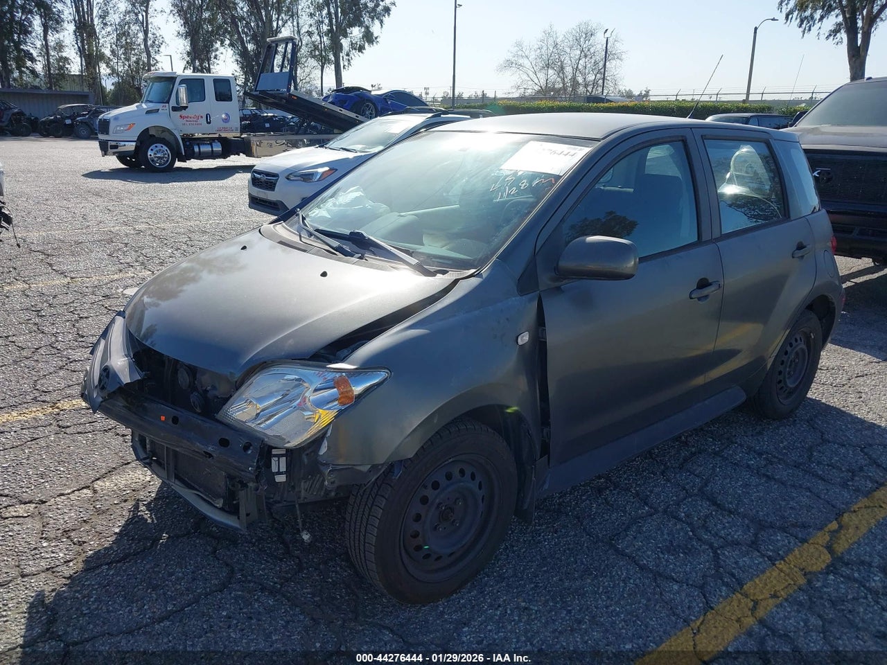 2004 SCION XA · 2/11
