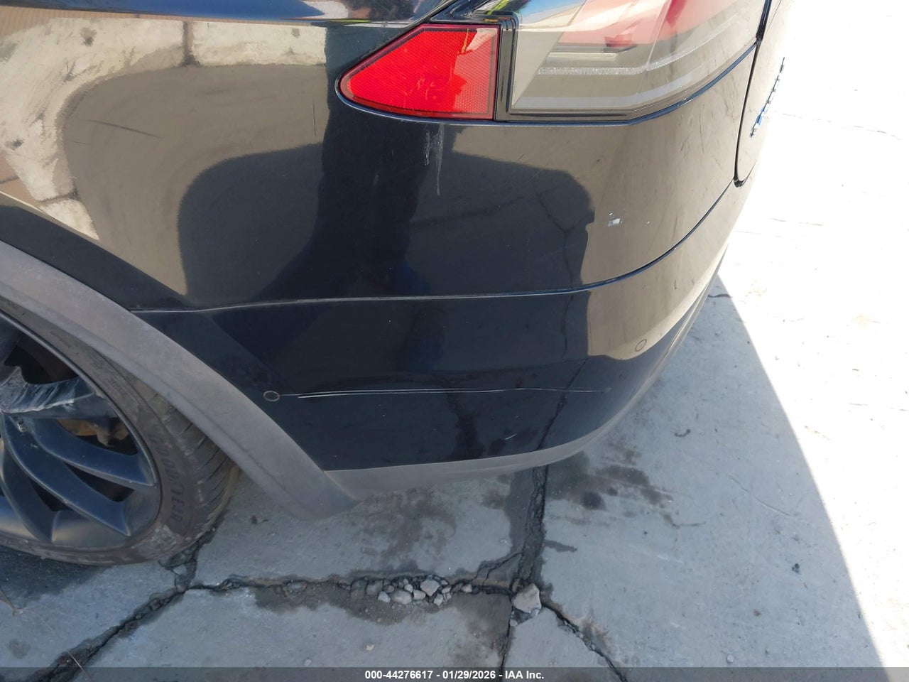 2016 TESLA MODEL X 60D/70D/75D/90D/P100D · 6/10