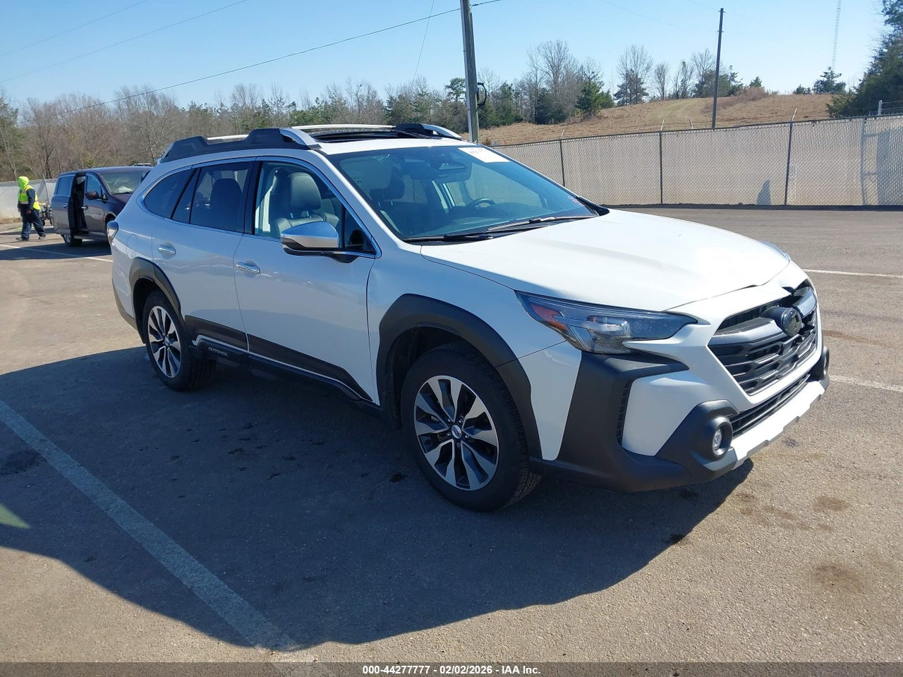 4S4BTGPD7R3****** · 2024 SUBARU OUTBACK TOURING XT