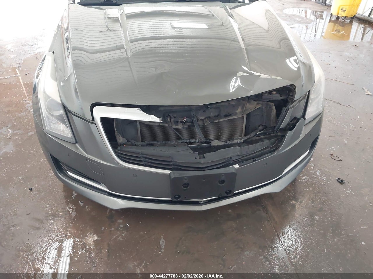 2017 CADILLAC ATS LUXURY · 6/11