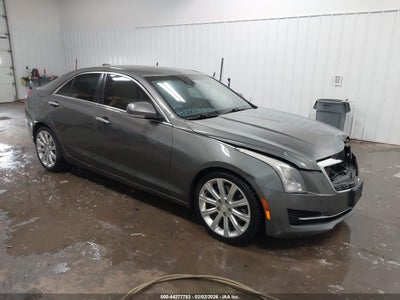 1G6AB5SX6H0****** · 2017 CADILLAC ATS LUXURY