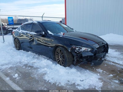 2017 INFINITI Q50 3.0T PREMIUM