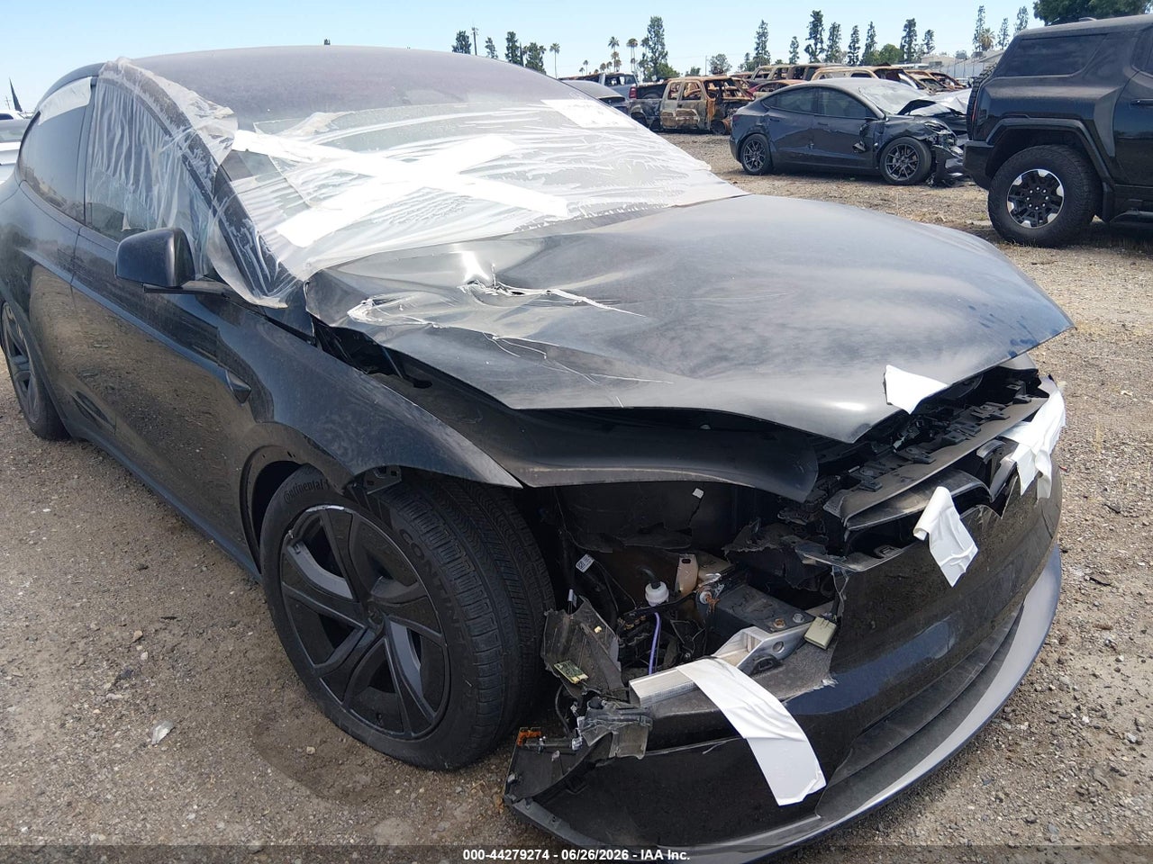 7SAXCBE50TF****** · 2026 TESLA MODEL X ALL-WHEEL DRIVE