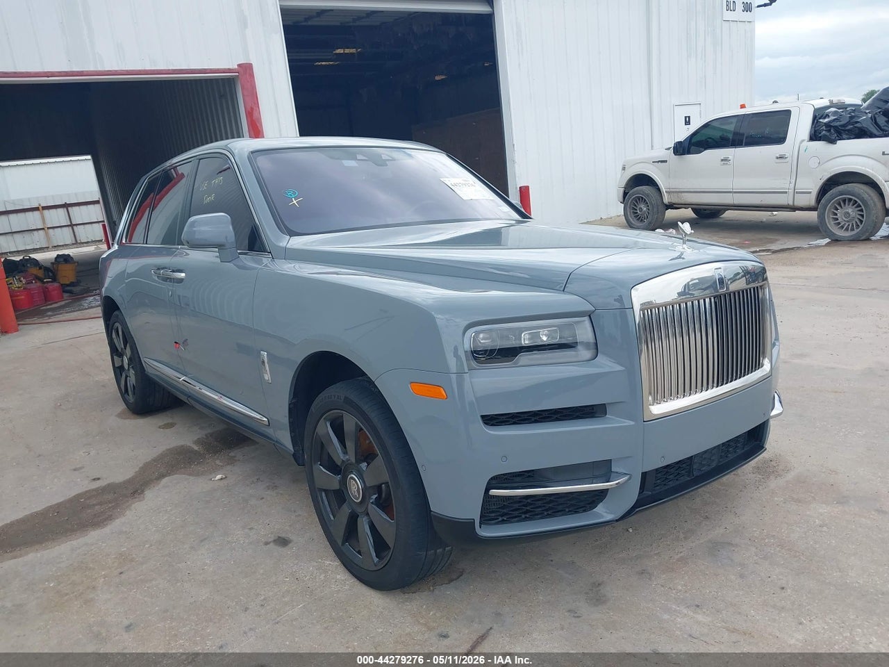 SLATV4C05NU****** · 2022 ROLLS-ROYCE CULLINAN