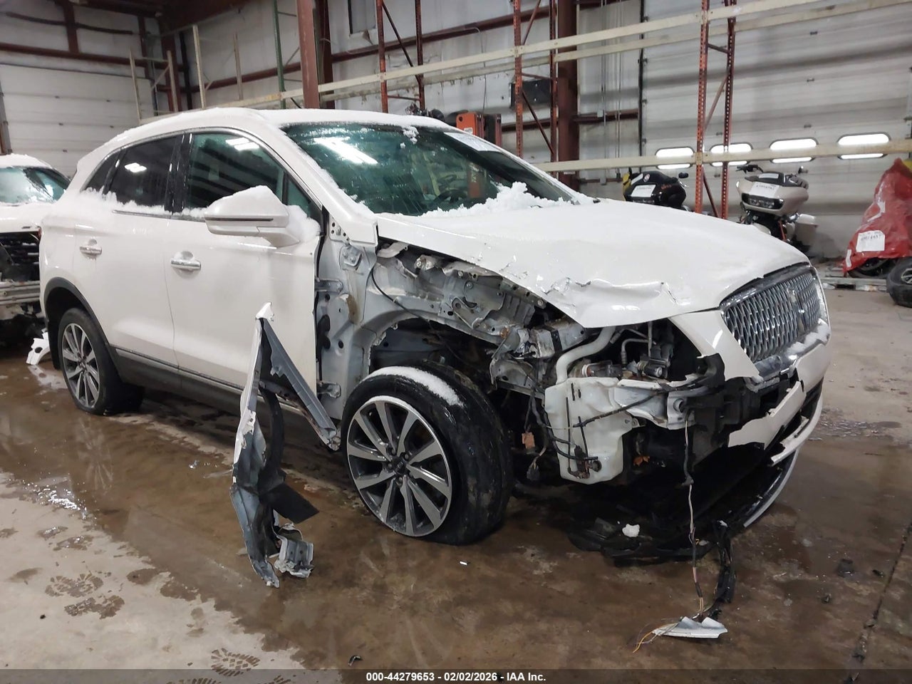 5LMCJ3D94KU****** · 2019 LINCOLN MKC RESERVE