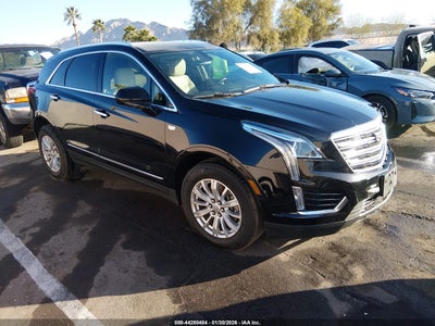 2019 CADILLAC XT5 STANDARD