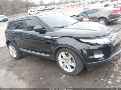 2015 LAND ROVER RANGE ROVER EVOQUE PURE