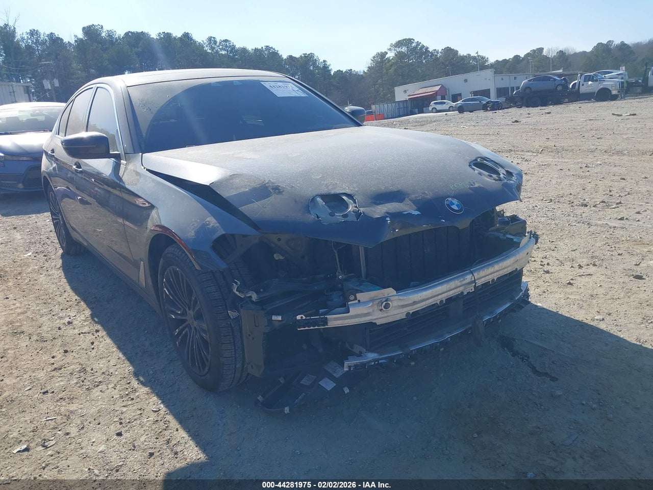 WBAJA7C56KW****** · 2019 BMW 530I XDRIVE