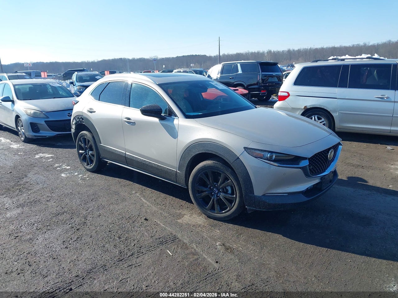 3MVDMBEYXPM****** · 2023 MAZDA CX-30 2.5 TURBO PREMIUM PLUS