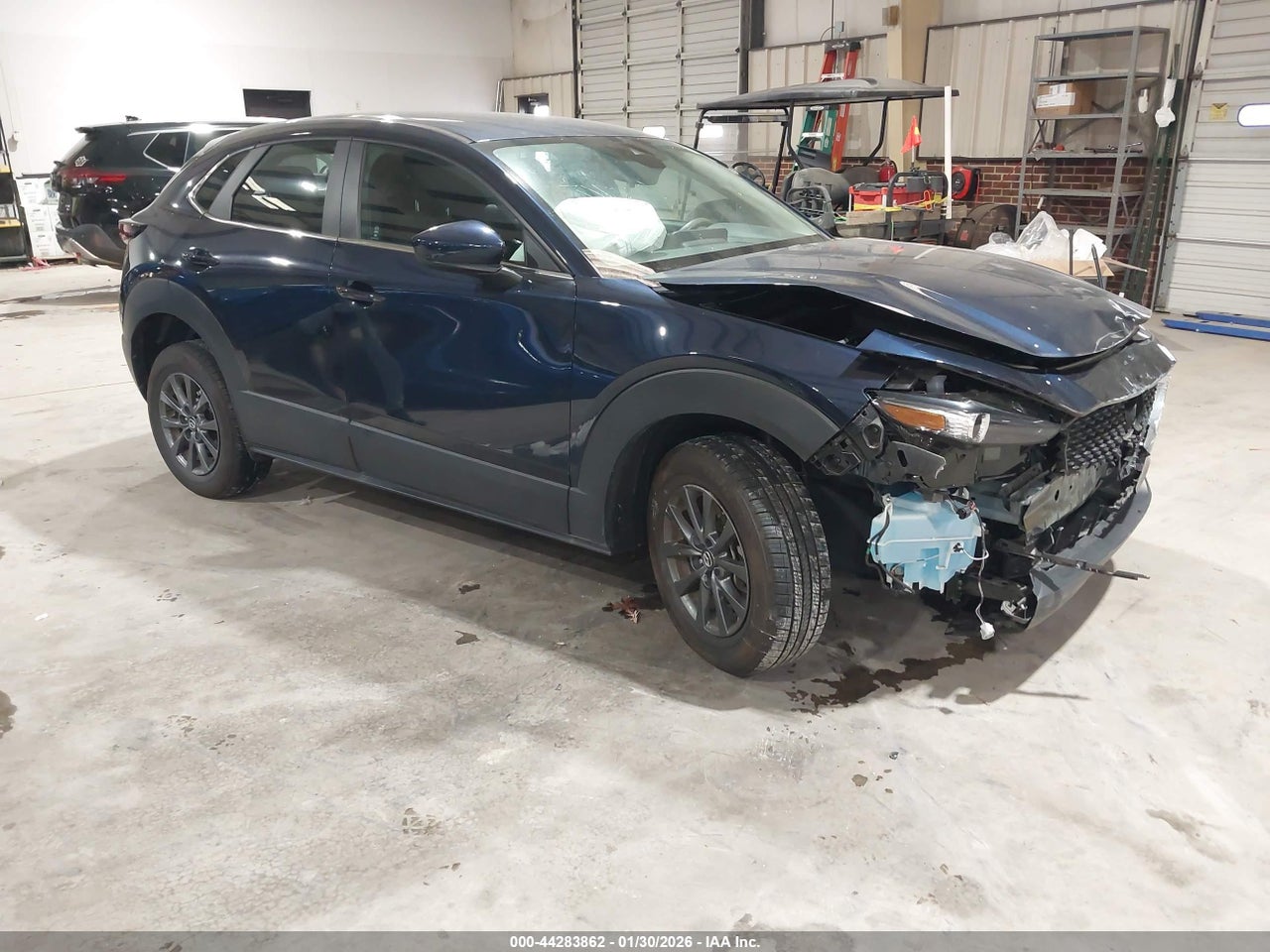 3MVDMBAM4PM****** · 2023 MAZDA CX-30 2.5 S