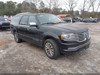 2016 LINCOLN NAVIGATOR L SELECT