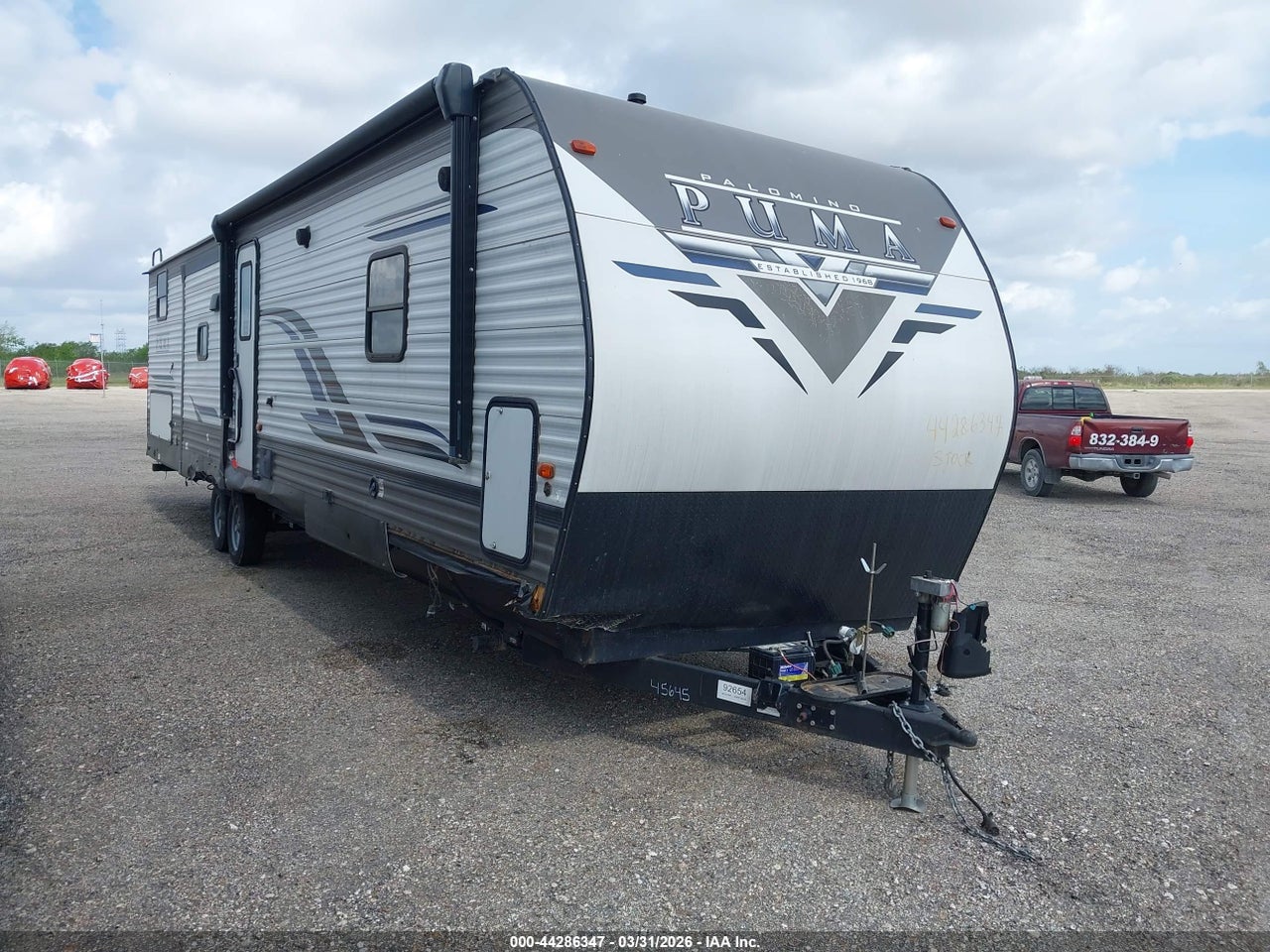 4X4TPUH21NP****** · 2022 FOREST RIVER PUMA