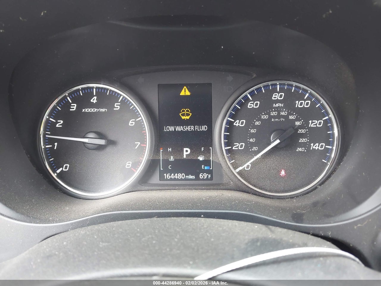 JA4AD3A30HZ****** · 2017 MITSUBISHI OUTLANDER SE · 7/11