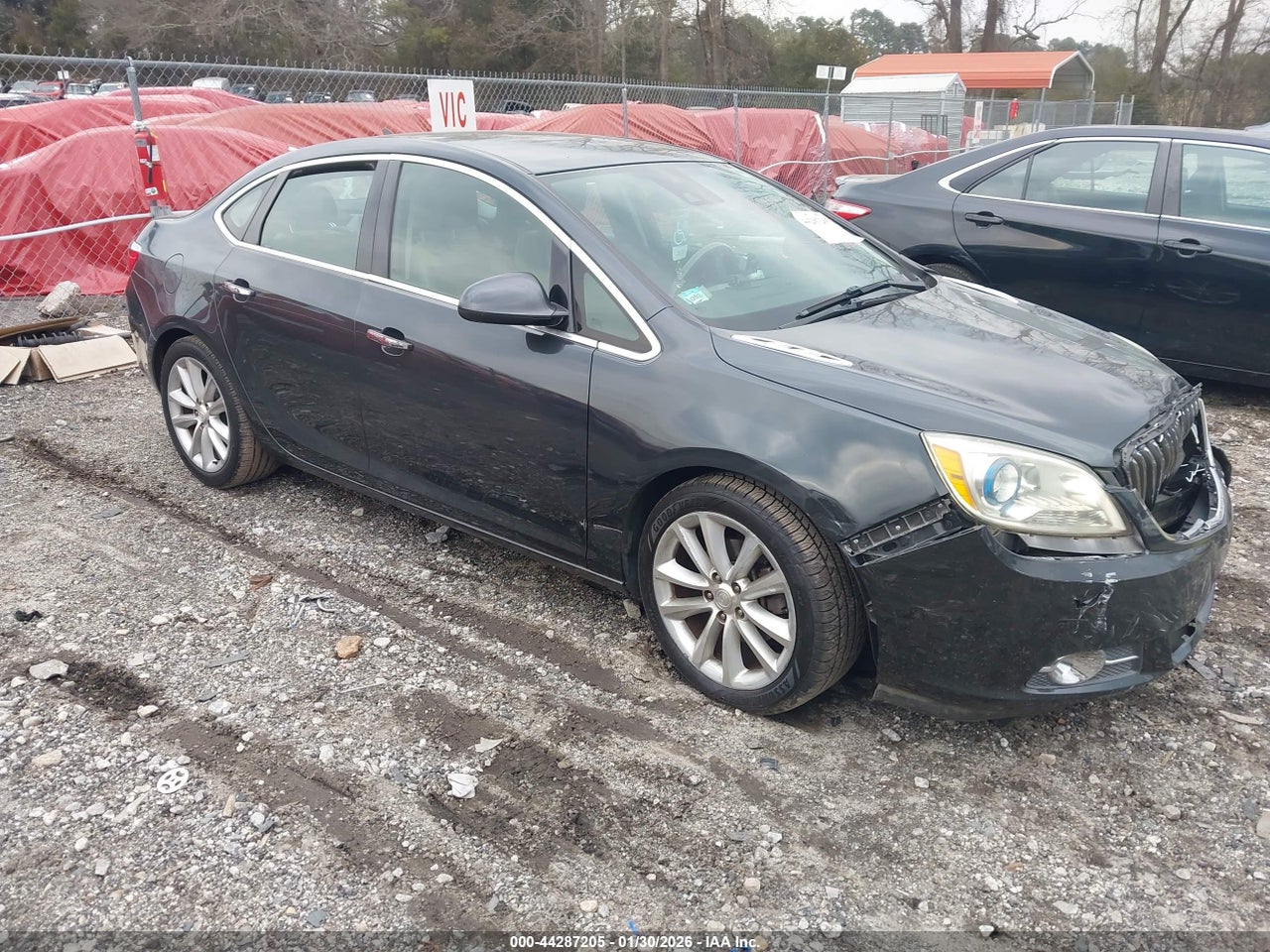 1G4PR5SK5E4****** · 2014 BUICK VERANO CONVENIENCE GROUP