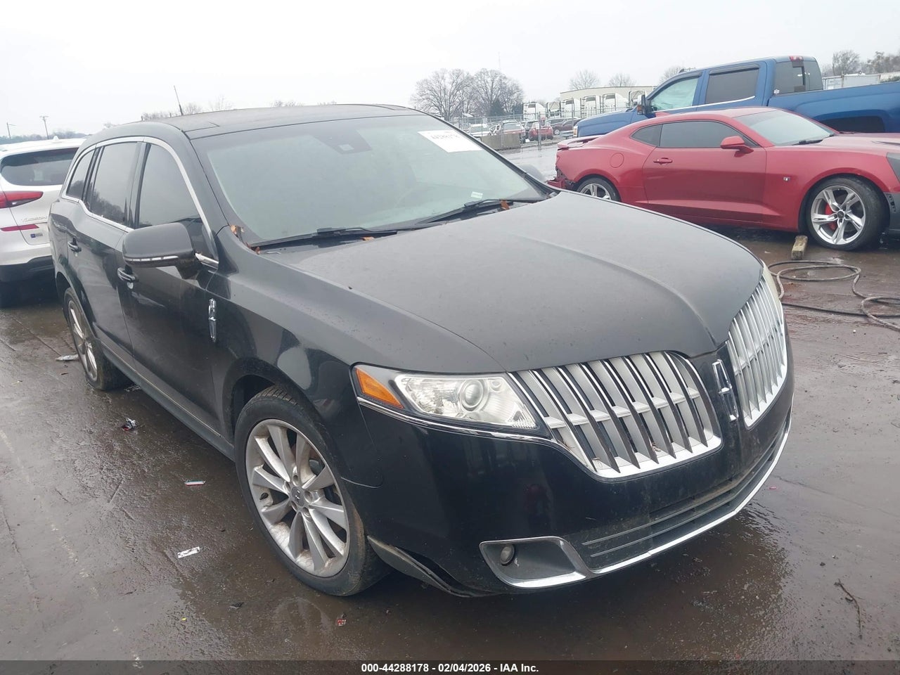 2012 LINCOLN MKT