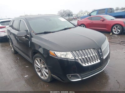2LMHJ5AT3CB****** · 2012 LINCOLN MKT